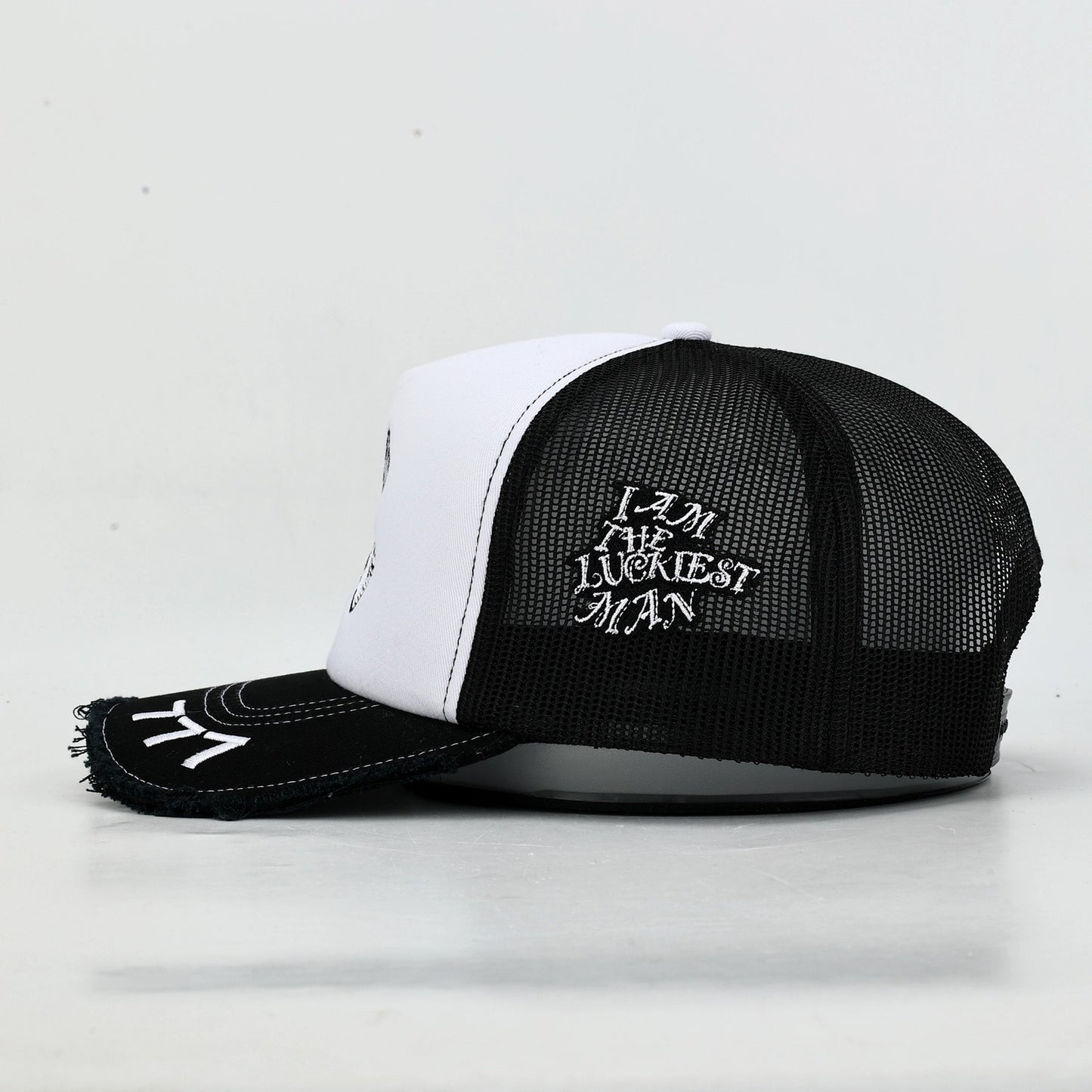 LMZ Casquette Noir