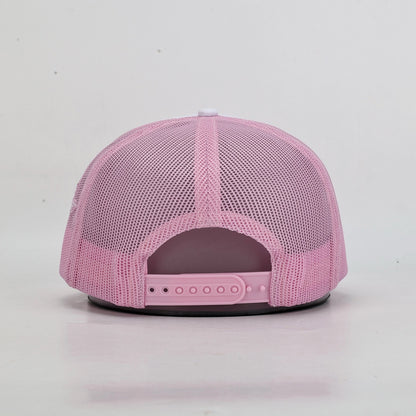 LMZ Casquette rose