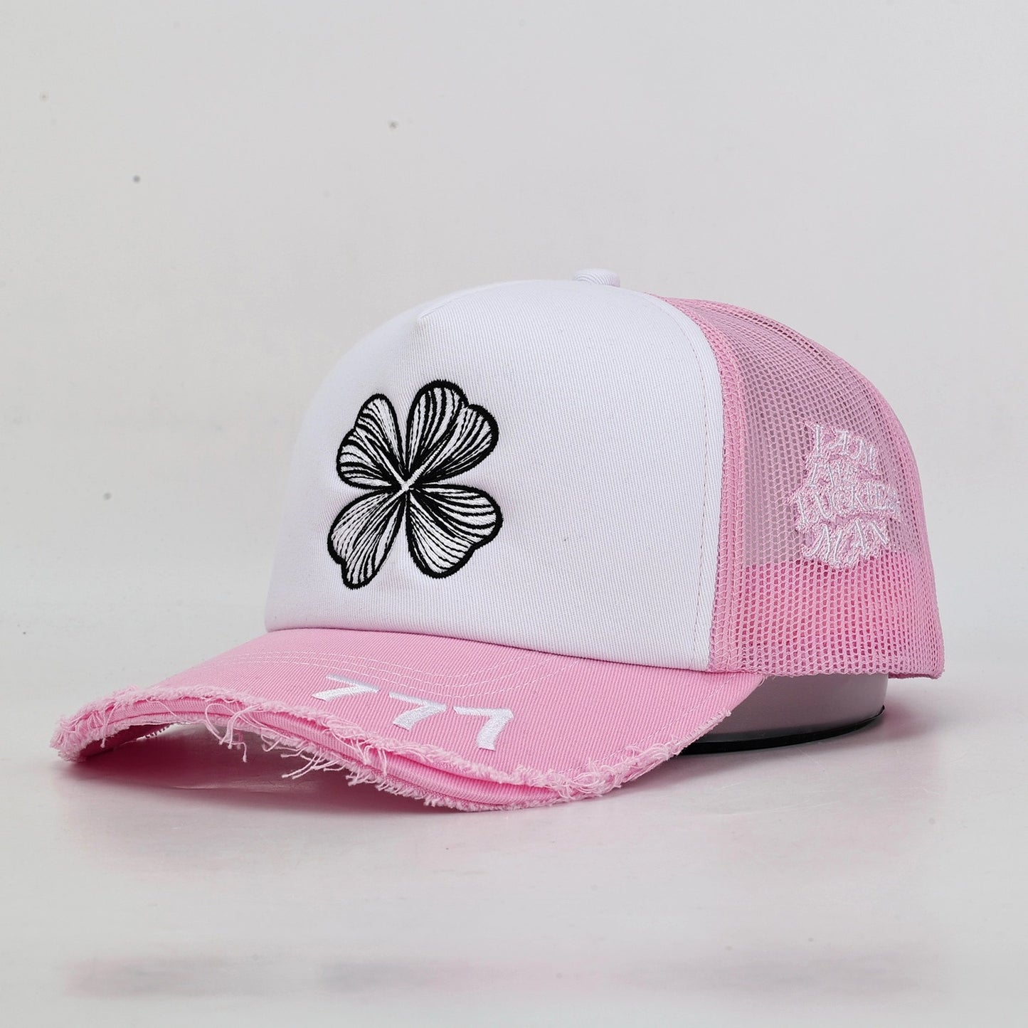 LMZ Casquette rose