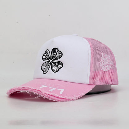 LMZ Casquette rose