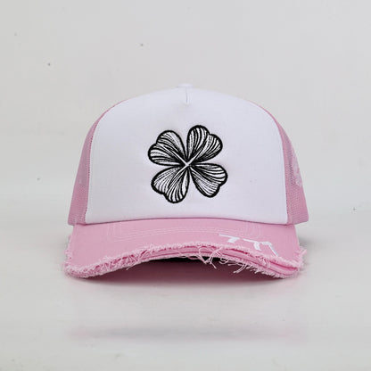 LMZ Casquette rose