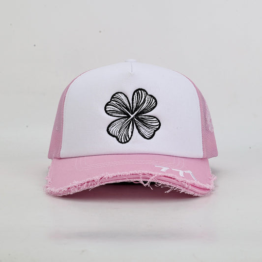 LMZ Casquette rose