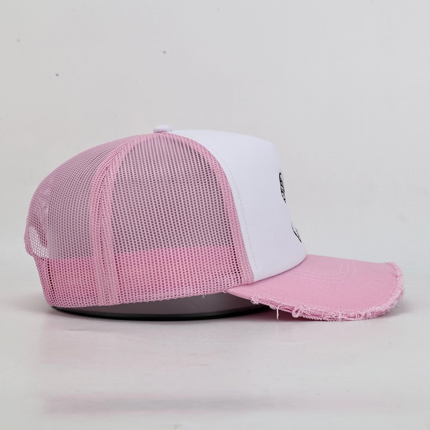 LMZ Casquette rose