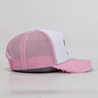 LMZ Casquette rose